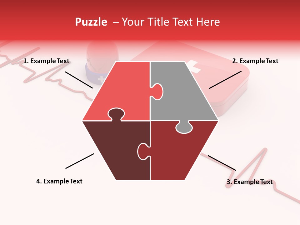 Injury Danger First PowerPoint Template