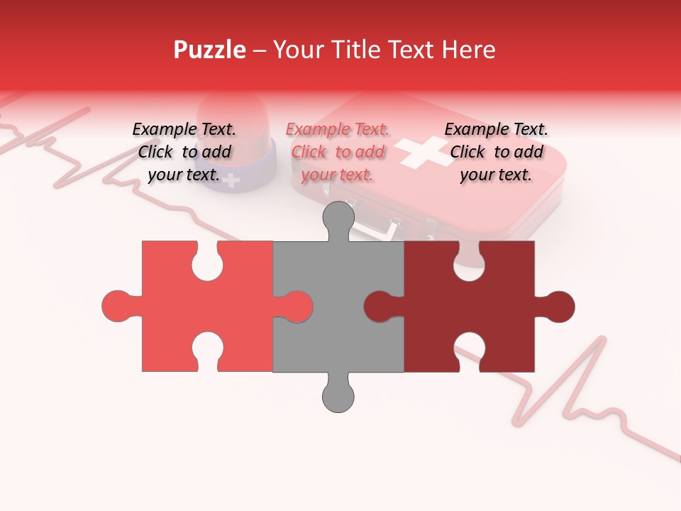 Injury Danger First PowerPoint Template