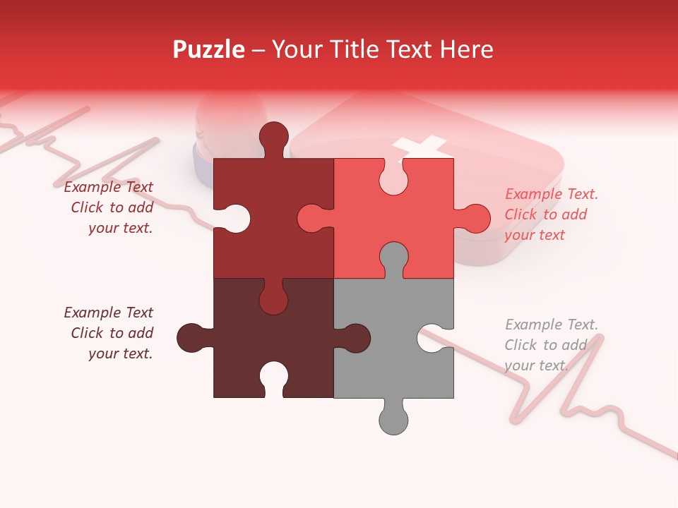 Injury Danger First PowerPoint Template