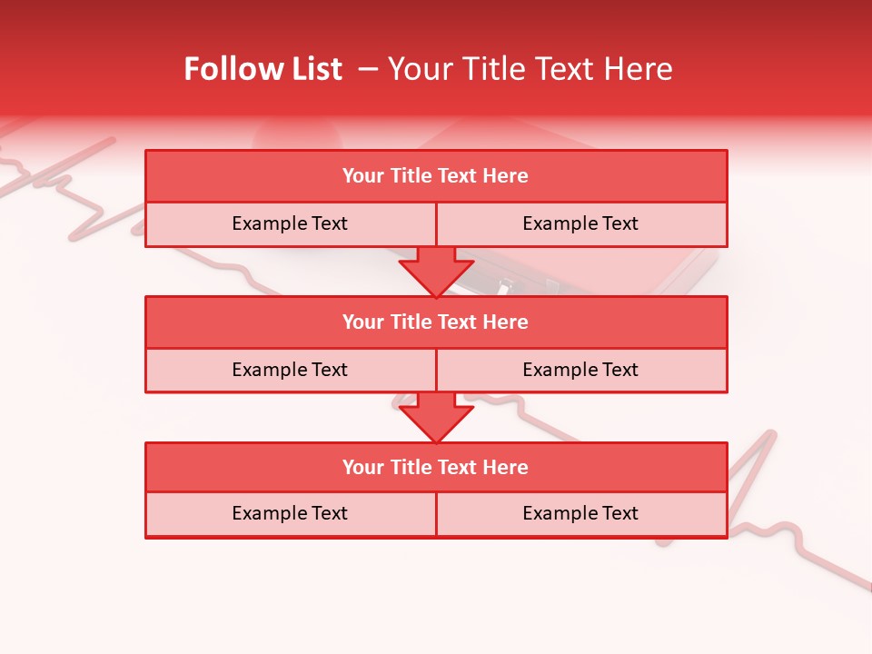 Injury Danger First PowerPoint Template