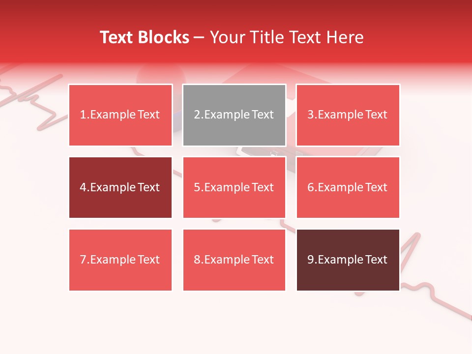 Injury Danger First PowerPoint Template