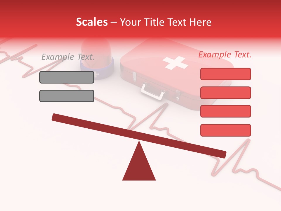 Injury Danger First PowerPoint Template
