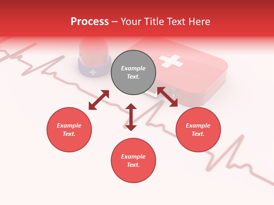 Injury Danger First PowerPoint Template