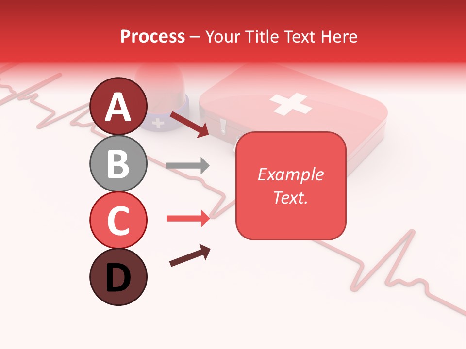 Injury Danger First PowerPoint Template