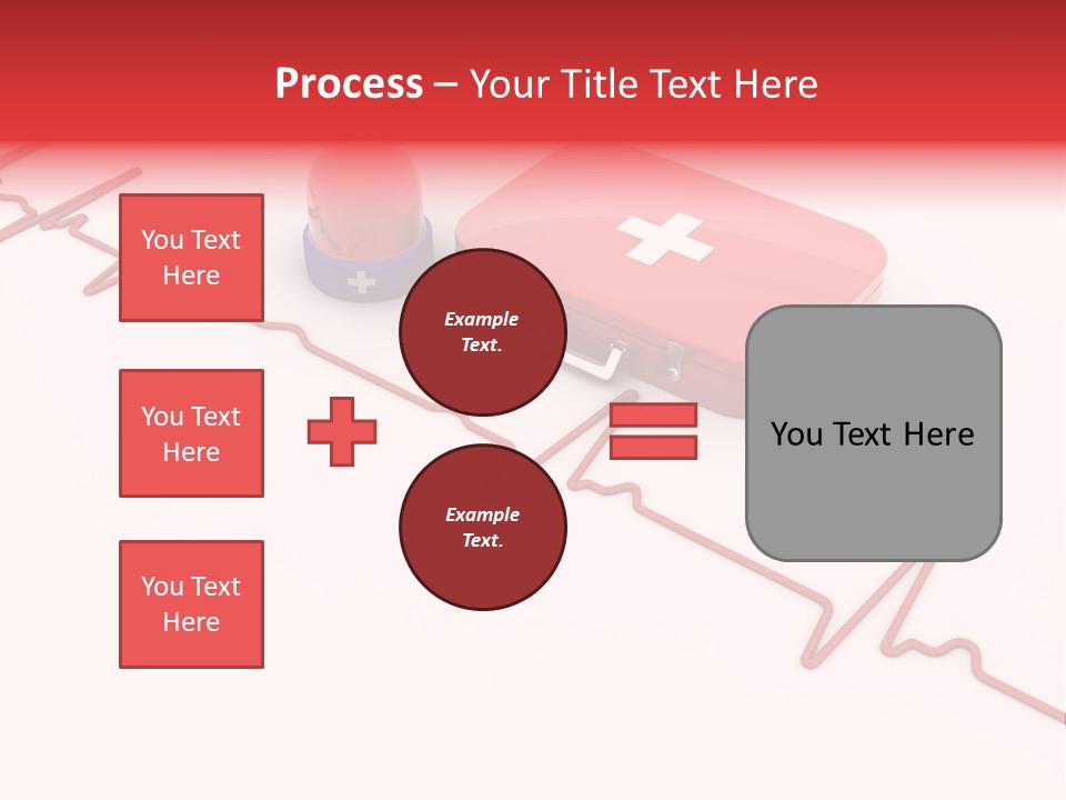 Injury Danger First PowerPoint Template