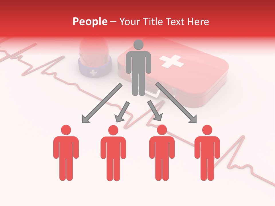 Injury Danger First PowerPoint Template