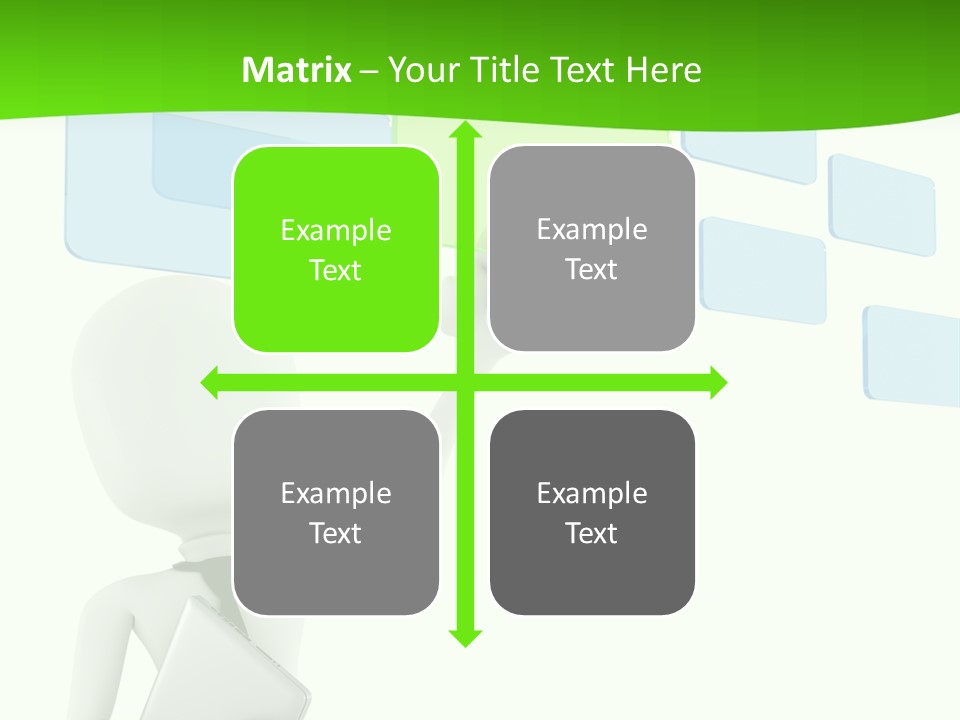 Decision Modern Inspiration PowerPoint Template