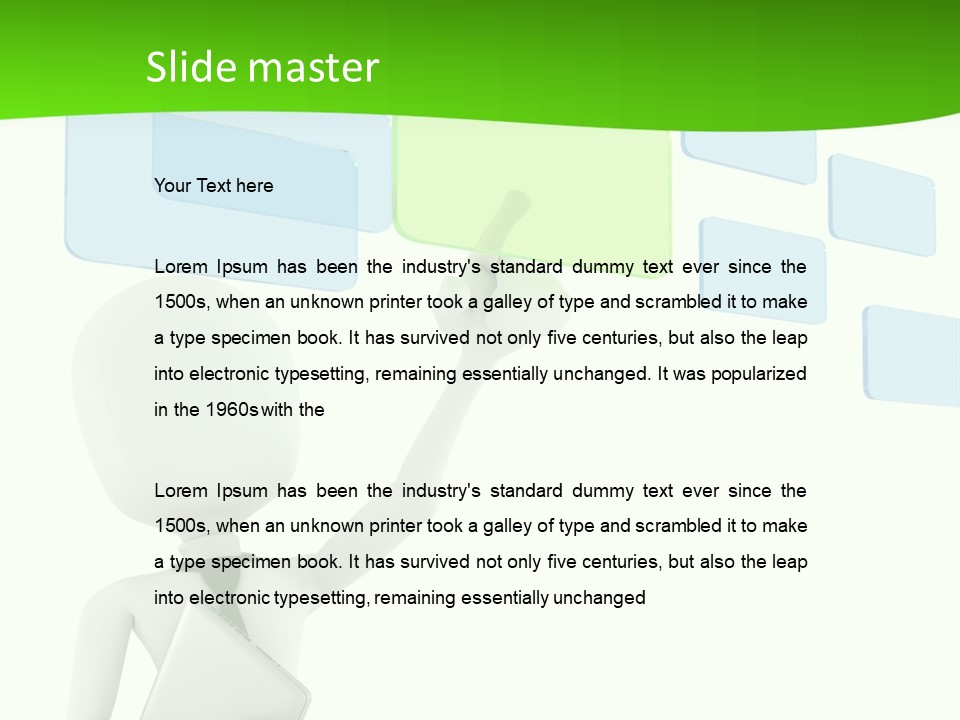 Decision Modern Inspiration PowerPoint Template