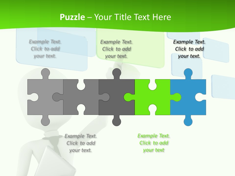 Decision Modern Inspiration PowerPoint Template