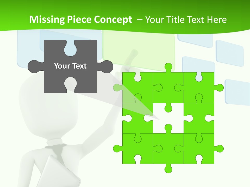 Decision Modern Inspiration PowerPoint Template