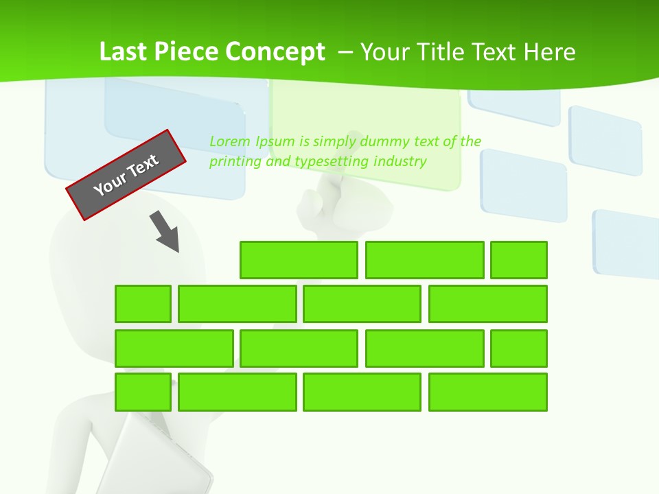 Decision Modern Inspiration PowerPoint Template