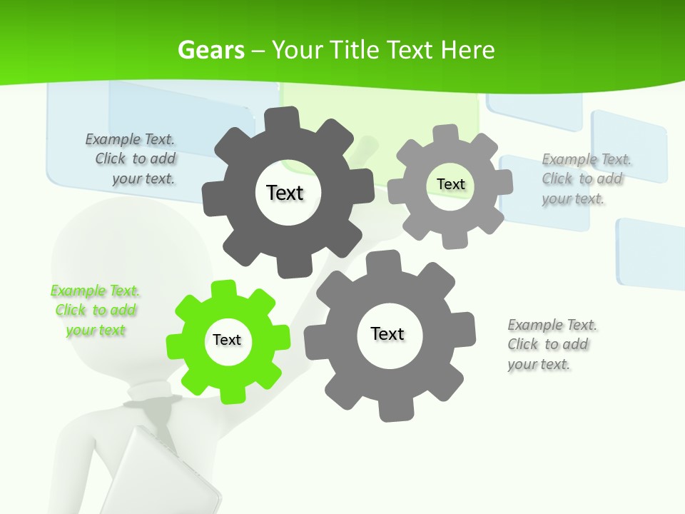 Decision Modern Inspiration PowerPoint Template