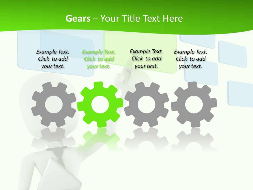 Decision Modern Inspiration PowerPoint Template