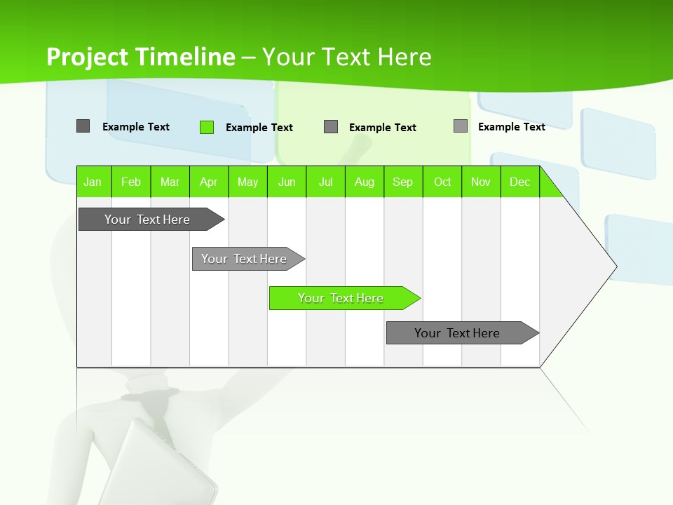 Decision Modern Inspiration PowerPoint Template
