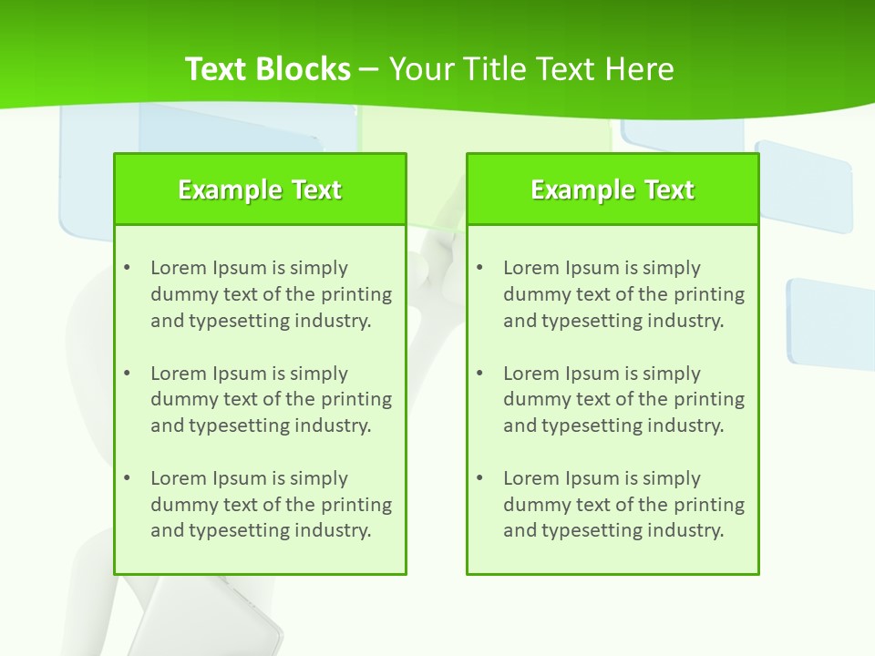 Decision Modern Inspiration PowerPoint Template