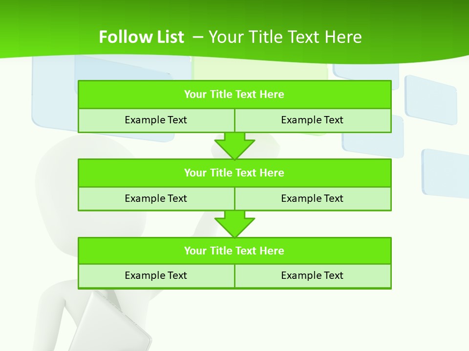 Decision Modern Inspiration PowerPoint Template
