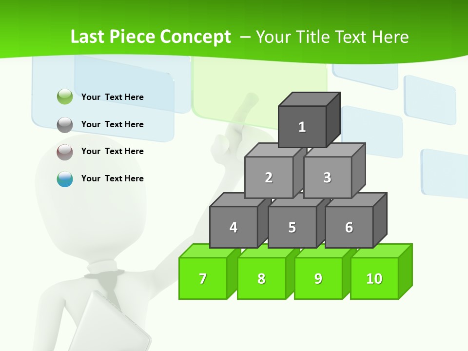 Decision Modern Inspiration PowerPoint Template