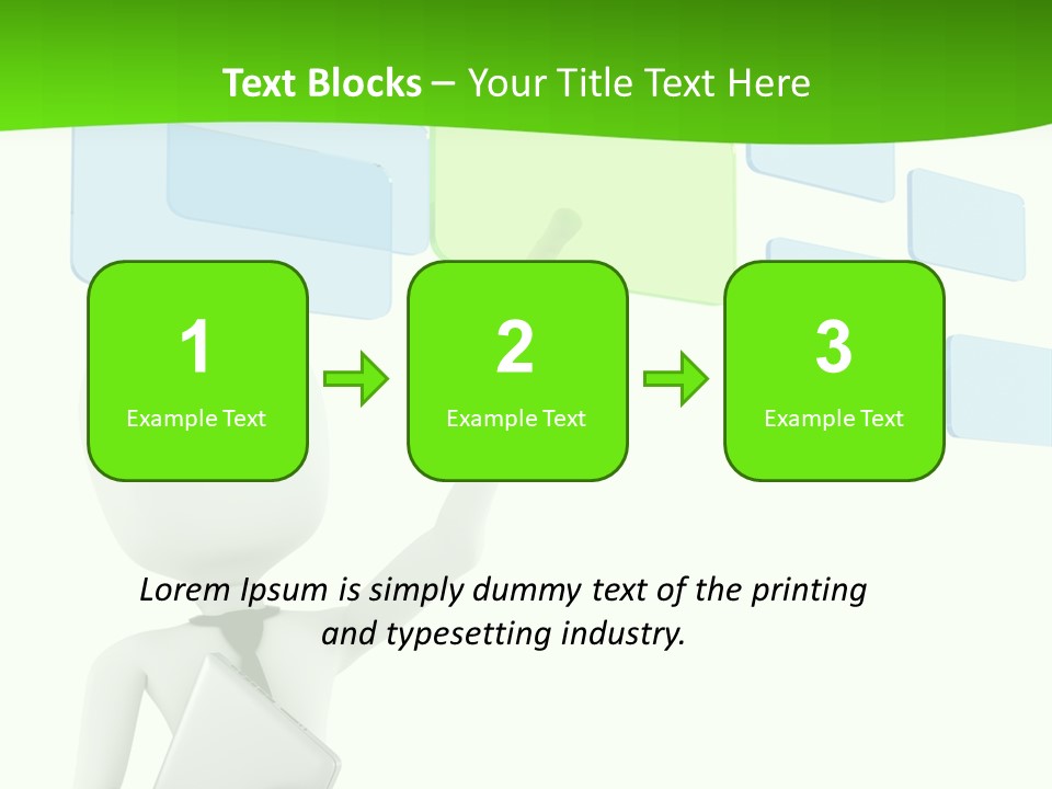 Decision Modern Inspiration PowerPoint Template