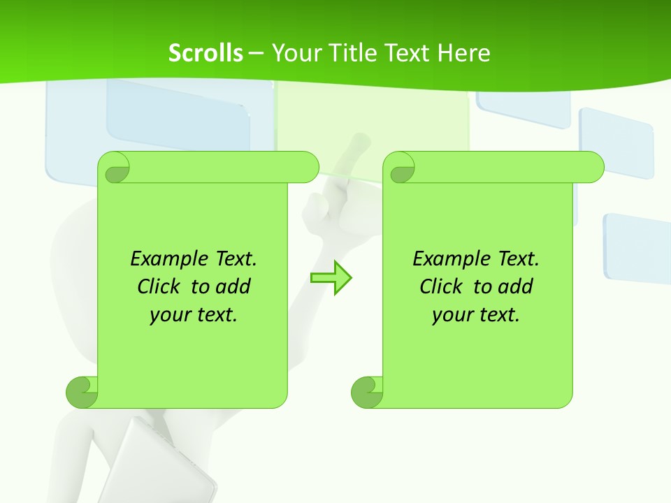 Decision Modern Inspiration PowerPoint Template