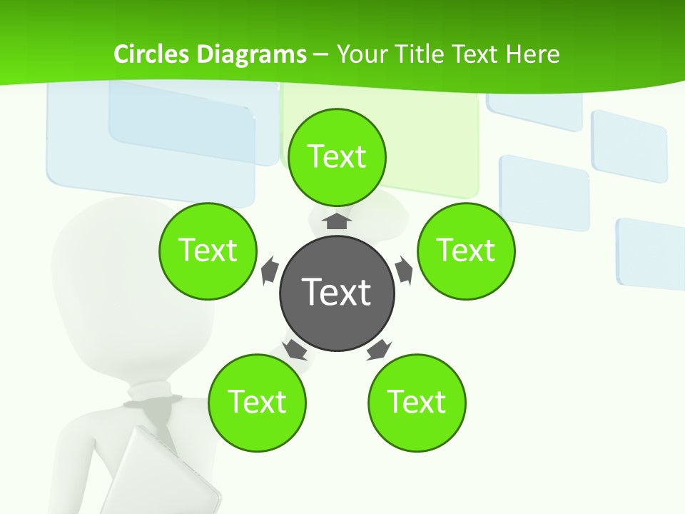 Decision Modern Inspiration PowerPoint Template
