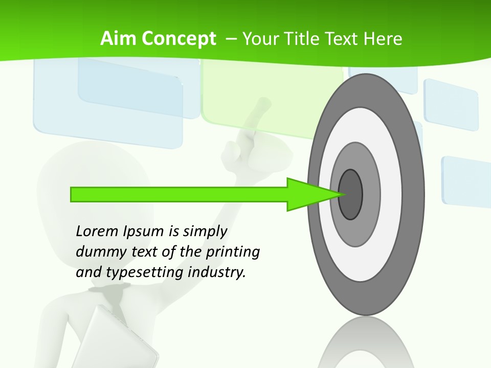 Decision Modern Inspiration PowerPoint Template