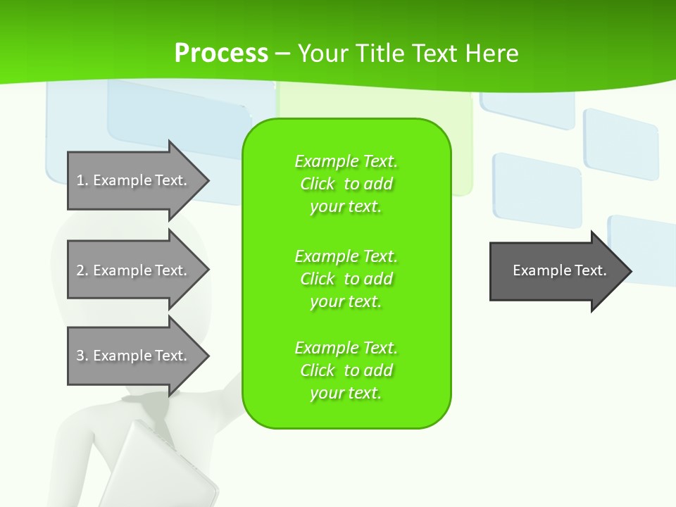 Decision Modern Inspiration PowerPoint Template
