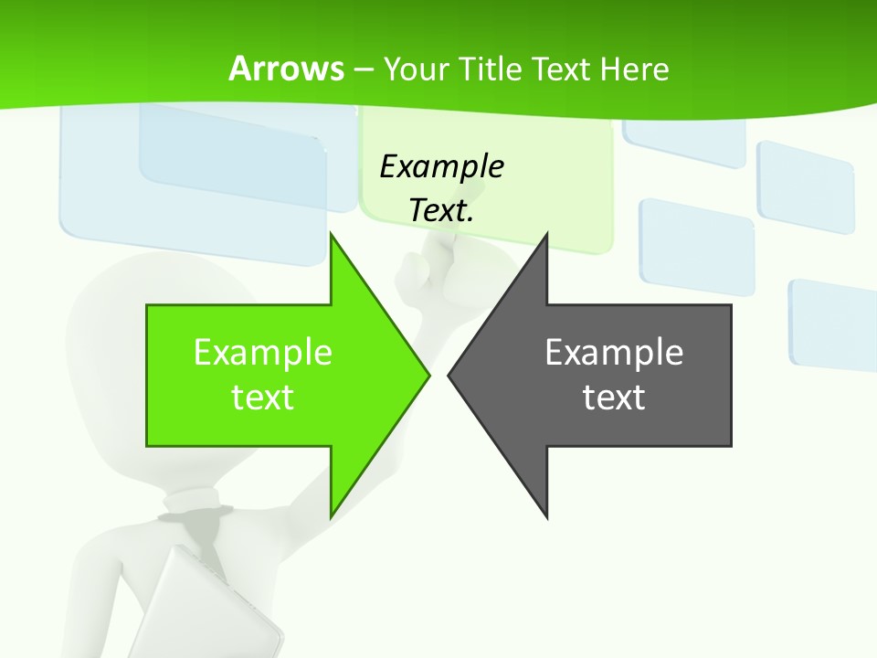 Decision Modern Inspiration PowerPoint Template
