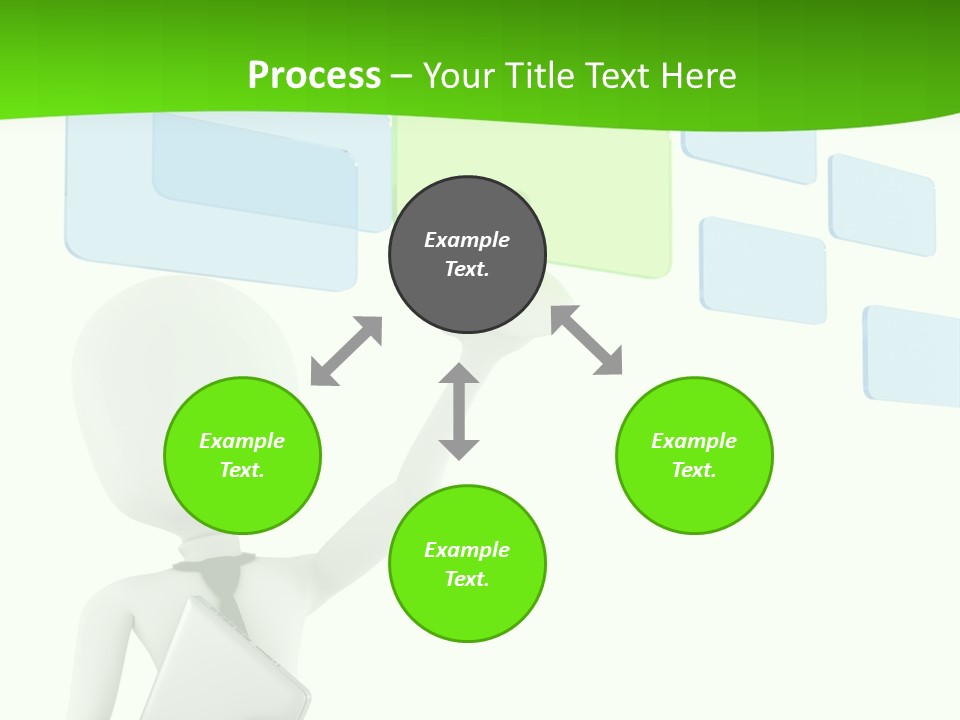 Decision Modern Inspiration PowerPoint Template