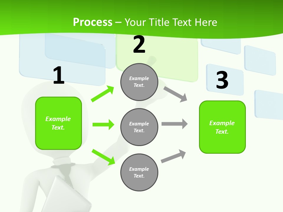 Decision Modern Inspiration PowerPoint Template
