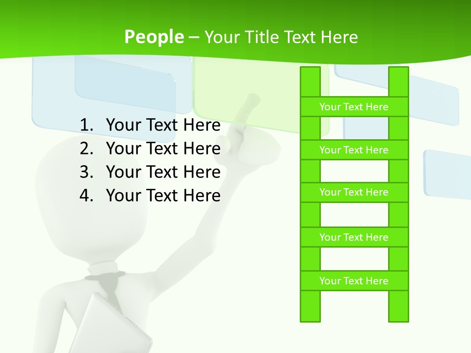 Decision Modern Inspiration PowerPoint Template