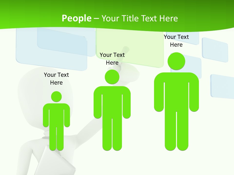 Decision Modern Inspiration PowerPoint Template