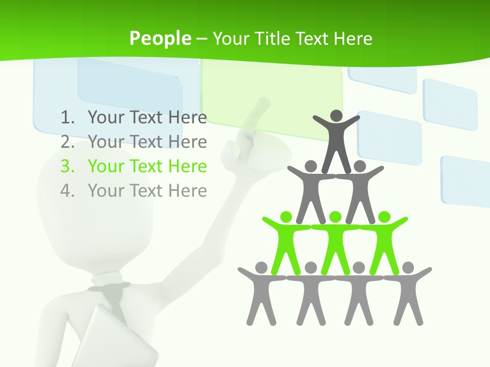 Decision Modern Inspiration PowerPoint Template