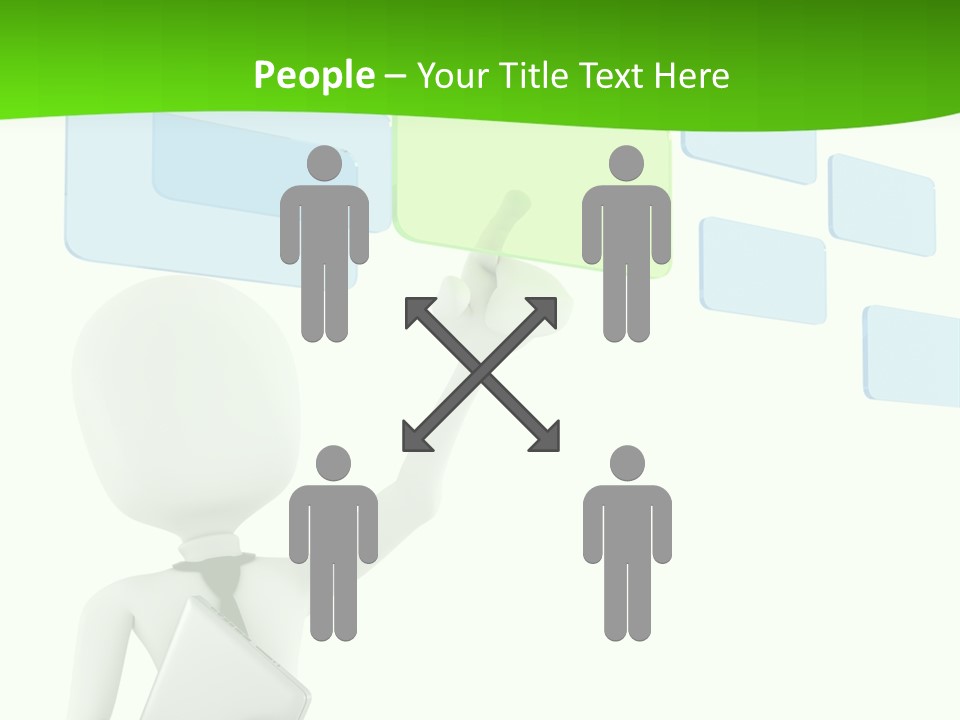 Decision Modern Inspiration PowerPoint Template