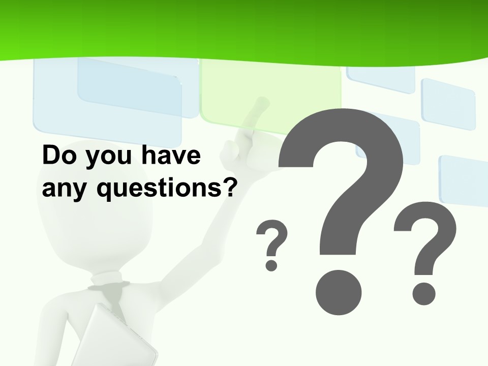 Decision Modern Inspiration PowerPoint Template