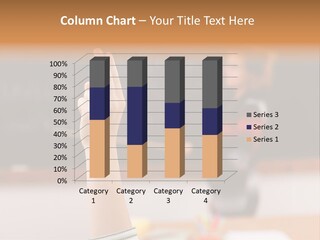 Point Class Hand PowerPoint Template