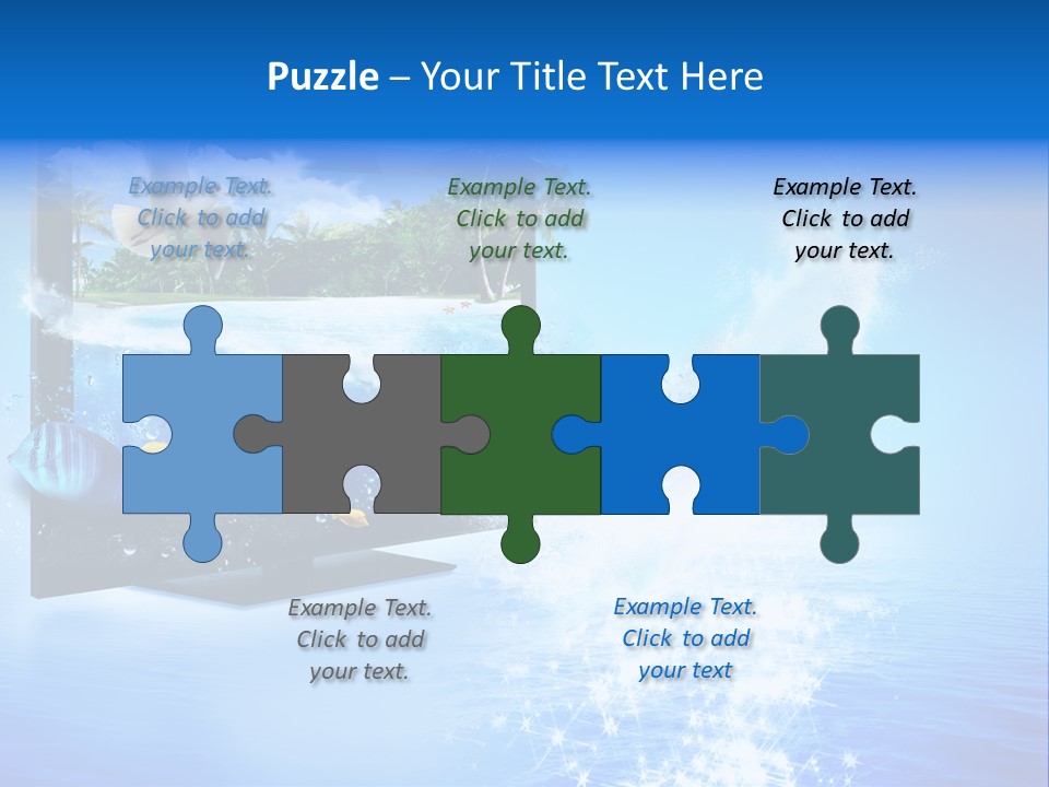 Team Profe Ional Group PowerPoint Template