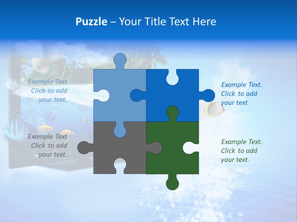 Team Profe Ional Group PowerPoint Template