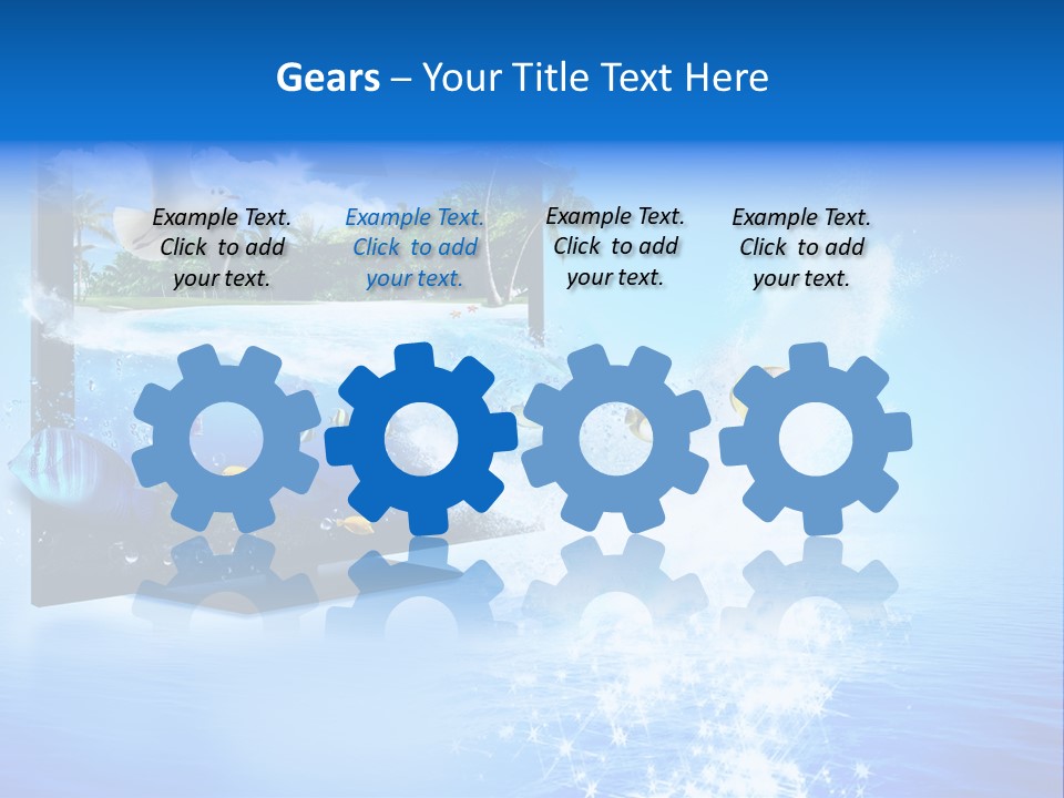 Team Profe Ional Group PowerPoint Template