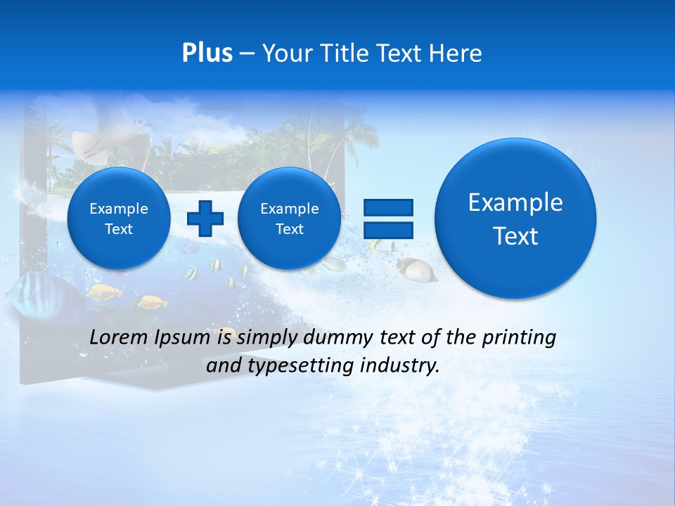 Team Profe Ional Group PowerPoint Template