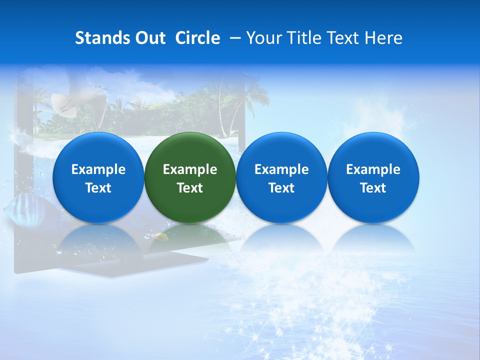 Team Profe Ional Group PowerPoint Template