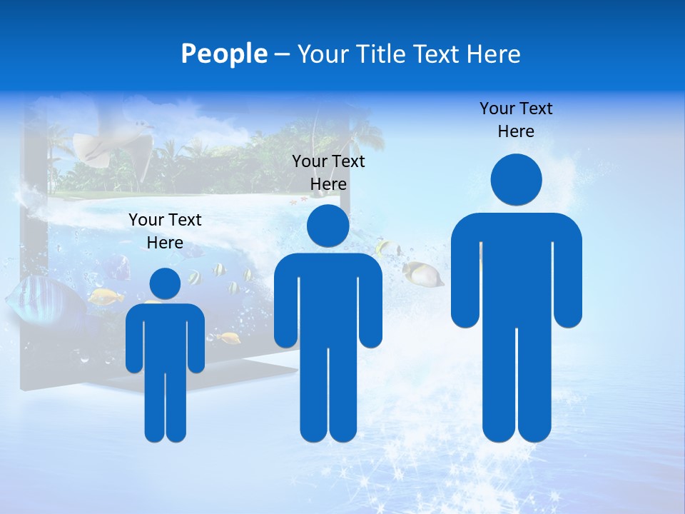 Team Profe Ional Group PowerPoint Template