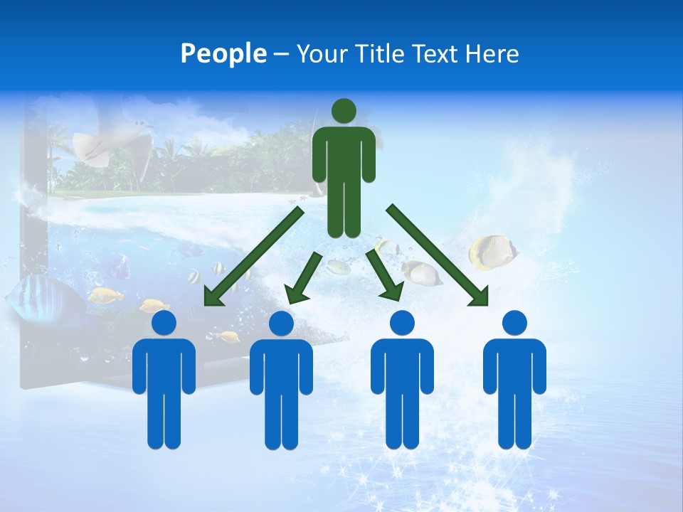 Team Profe Ional Group PowerPoint Template