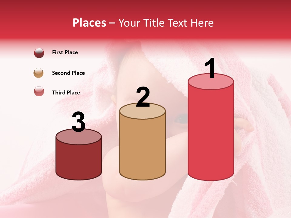 Clean Born Look PowerPoint Template