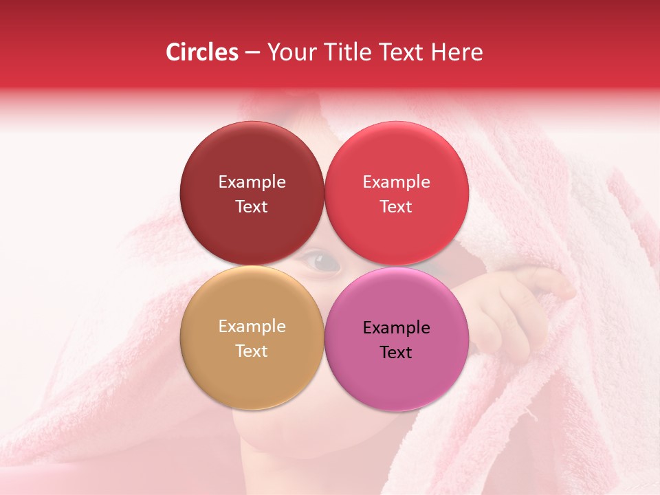 Clean Born Look PowerPoint Template