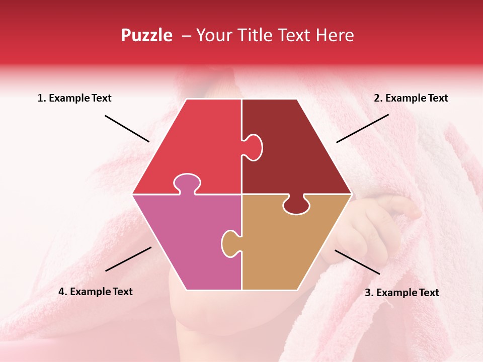 Clean Born Look PowerPoint Template