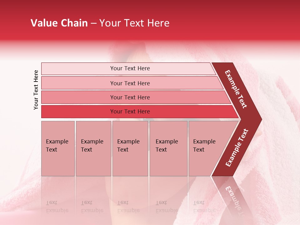 Clean Born Look PowerPoint Template