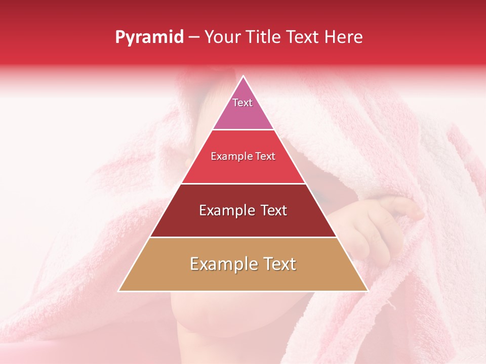 Clean Born Look PowerPoint Template