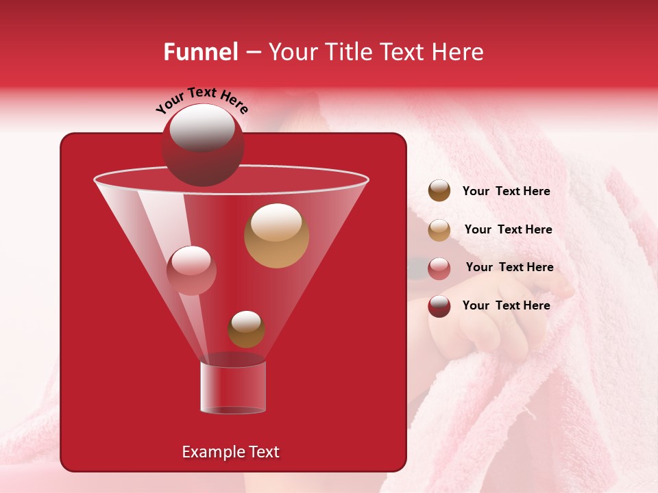 Clean Born Look PowerPoint Template