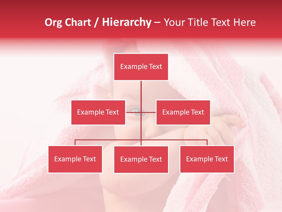 Clean Born Look PowerPoint Template