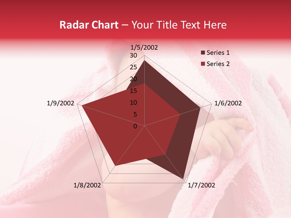 Clean Born Look PowerPoint Template